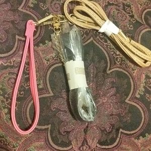 Purse straps